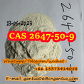 Flubromazepam CAS Number 2647-50-9