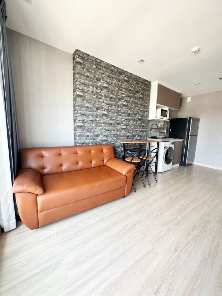 A66-035  เช่าคอนโด Casa Condo Bangyai เครื่องใช้ไฟฟ้าครบ 31 ตรม. ติดรถไฟฟ้าพร้อมเข้าอยู่✨ รูปที่ 1