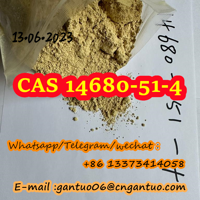 Metonitazene CAS 14680-51-4 With Fast shipping รูปที่ 4