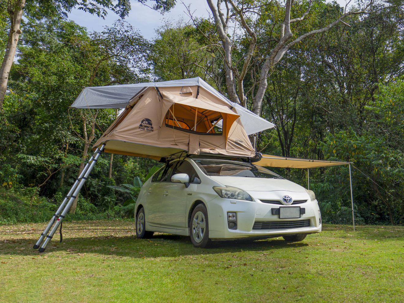 THE SUNCAMPING รูปที่ 5