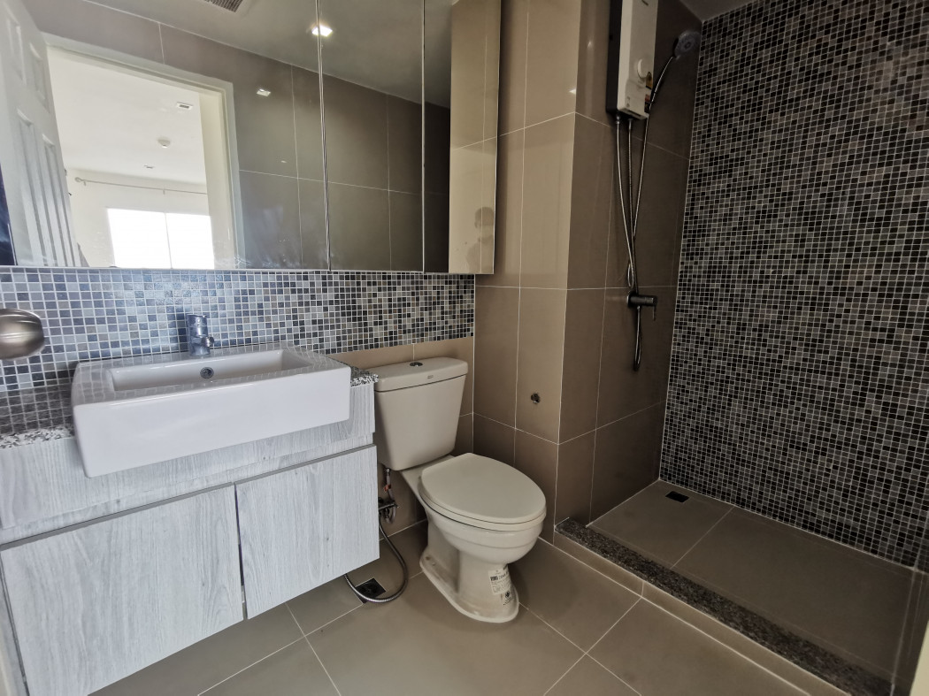ขาย คอนโด WE Condo เอกมัย - รามอินทรา 33.95 ตรม. คอนโดติดถนนใหญ่ ถ.รามอินทรา และถ.เลียบด่วน รูปที่ 5
