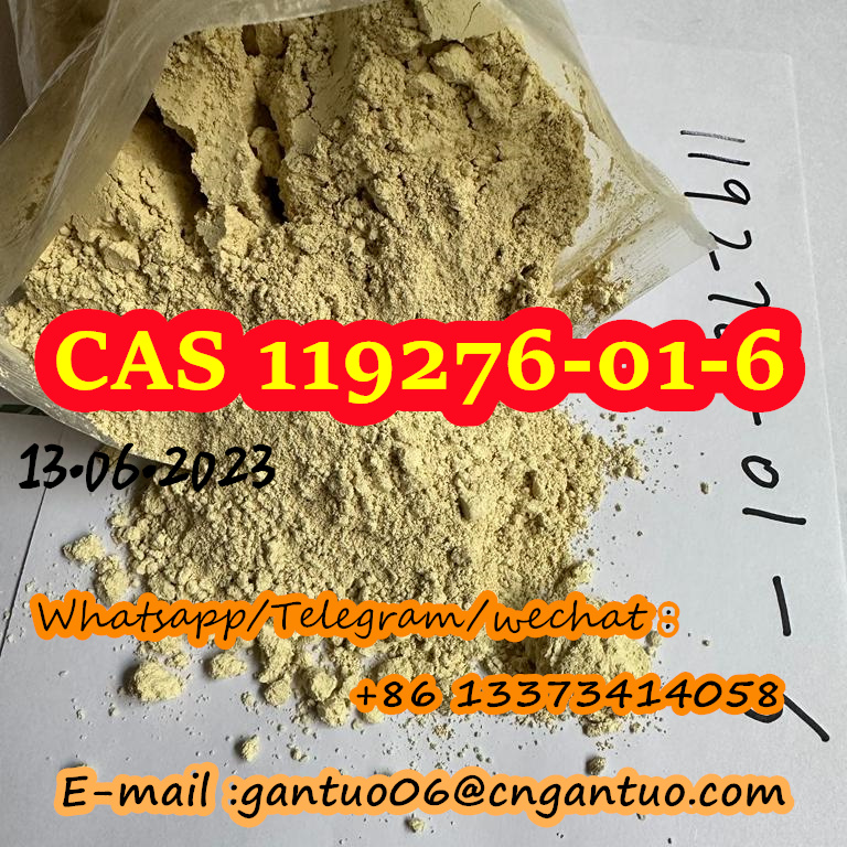 Protonitazene (hydrochloride)CAS 119276-01-6 รูปที่ 1
