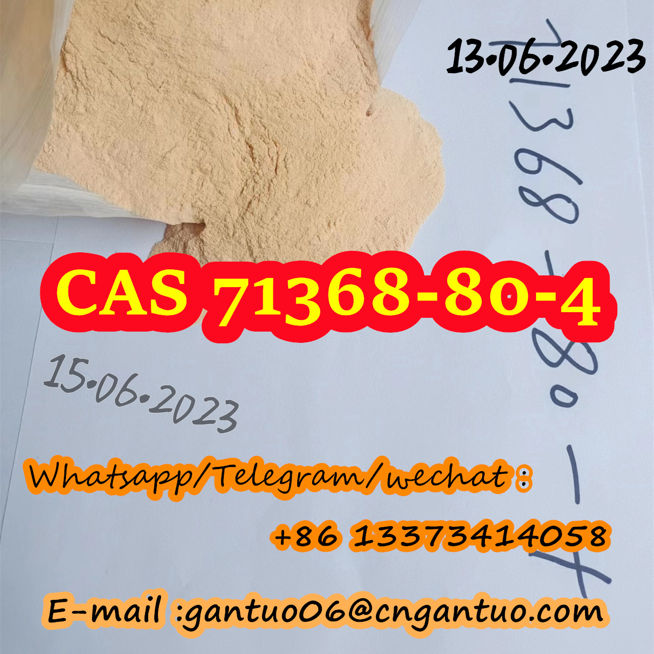 4 Bromazolam products price,suppliersCAS 71368-80-4 รูปที่ 7