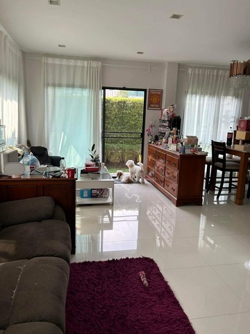 บ้าน หมู่บ้านไลฟ์บางกอกบูเลอร์วาท ขนาด = 50 ตรว. 3BEDROOM3Bathroom ไม่ไกลจาก โปร ชิครีพลับริค รร.เด่นหล้า ทำเลดีราคาเด่น นนทบุรี    รูปที่ 1