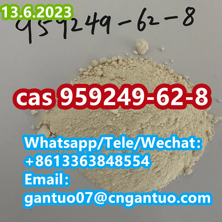 hot selling CAS.959249-62-8, 4′-Methyl Aminorex รูปที่ 1