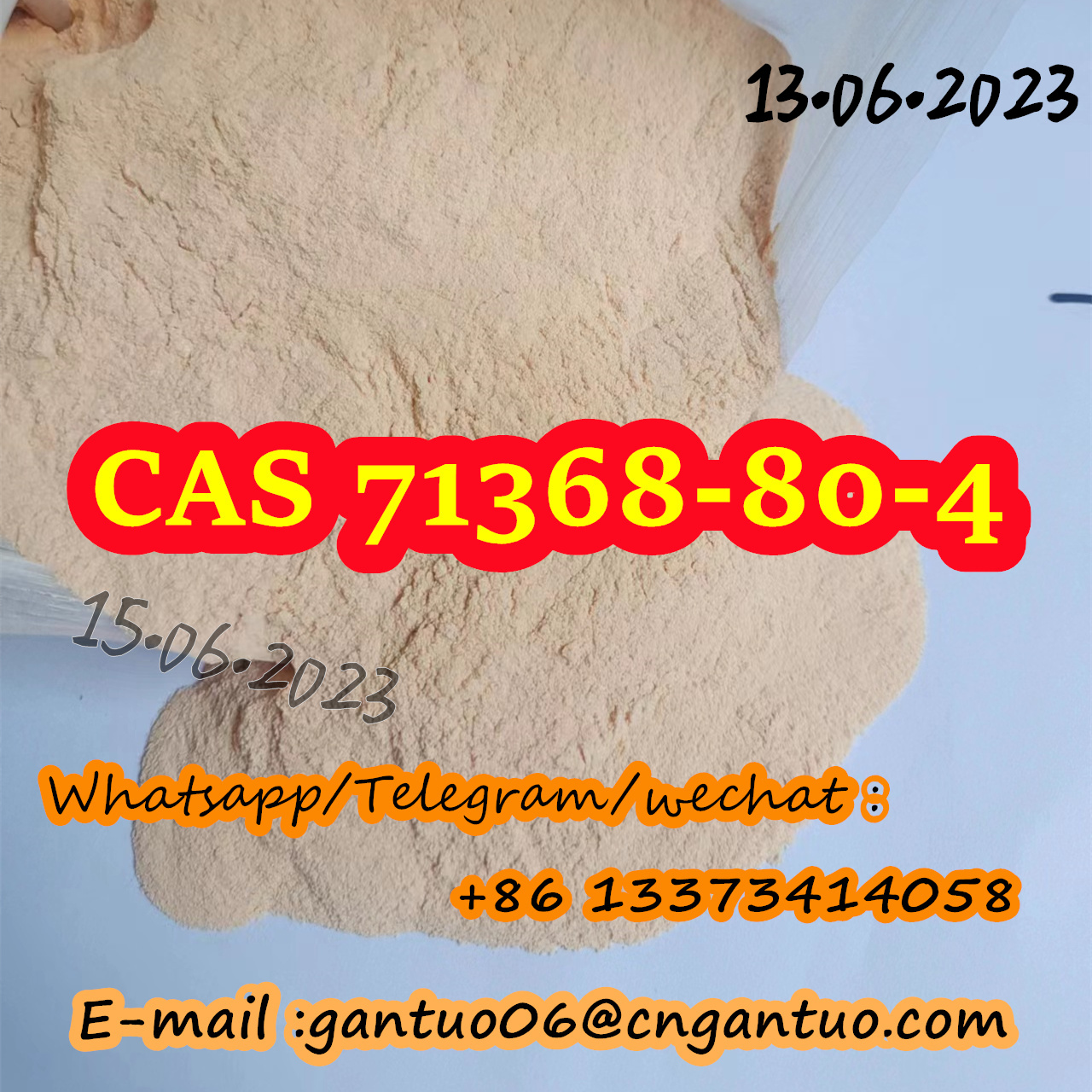 4 Bromazolam products price,suppliersCAS 71368-80-4 รูปที่ 4