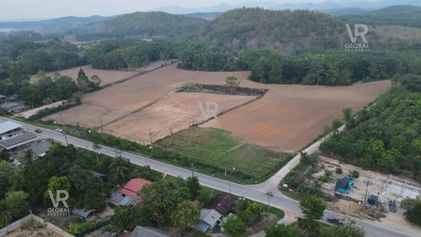 ขายที่ดินติดถนนพหลโยธิน ดอยหลวง เชียงราย พื้นที่รวม 28-1-30 ไร่ ที่ดินสวยมาก ถมปรับพื้นที่เรียบ รูปที่ 6