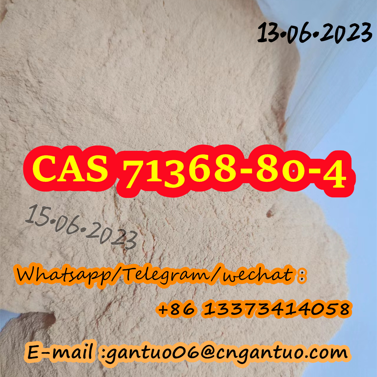 4 Bromazolam products price,suppliersCAS 71368-80-4 รูปที่ 6