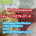 Research Chemical Protonitazene (Hydrochloride) CAS 119276-01-6 Isotone Powder