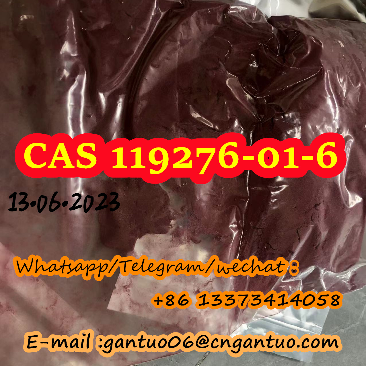 Protonitazene (hydrochloride)CAS 119276-01-6 รูปที่ 4