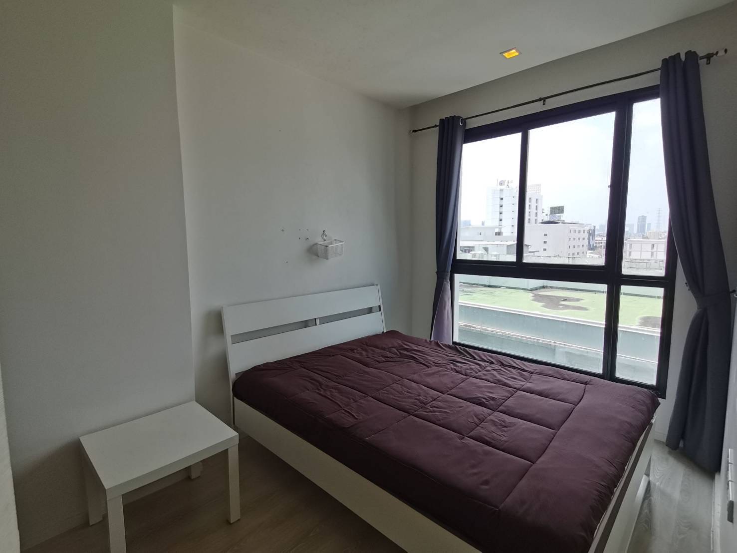 ขายQuinn Condo (ควินน์ คอนโด รัชดา17) ราคาร้อนๆ 35 ตร.ม. 1BED ติดMRT.สุทธิสาร  รูปที่ 1