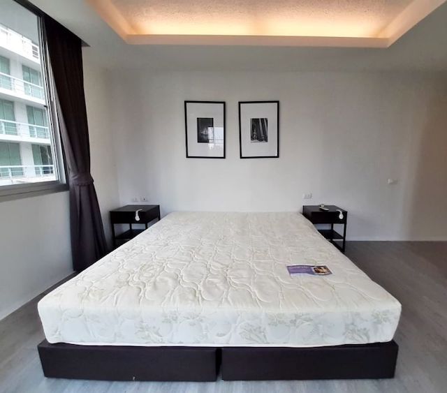 The Waterford Sukhumvit 50 safe spacious 3rd floor BTS On Nut รูปที่ 1