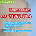 รูปย่อ 99% Purity good price Bromazolam CAS 71368-80-4 รูปที่3