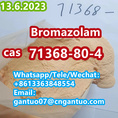99% Purity good price Bromazolam CAS 71368-80-4