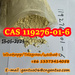 รูปย่อ Protonitazene (hydrochloride)CAS 119276-01-6 รูปที่6