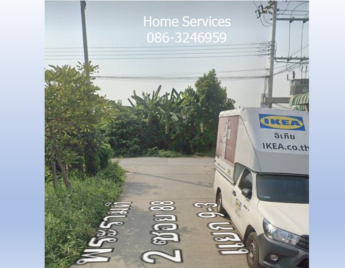 ให้เช่าที่ดิน ถ.พระราม 2 ซอย 90 300 วา ถมแล้ว มีใบ รง.4 ใกล้ ทางด่วน เหมาะทำโรงงาน โกดัง รูปที่ 5