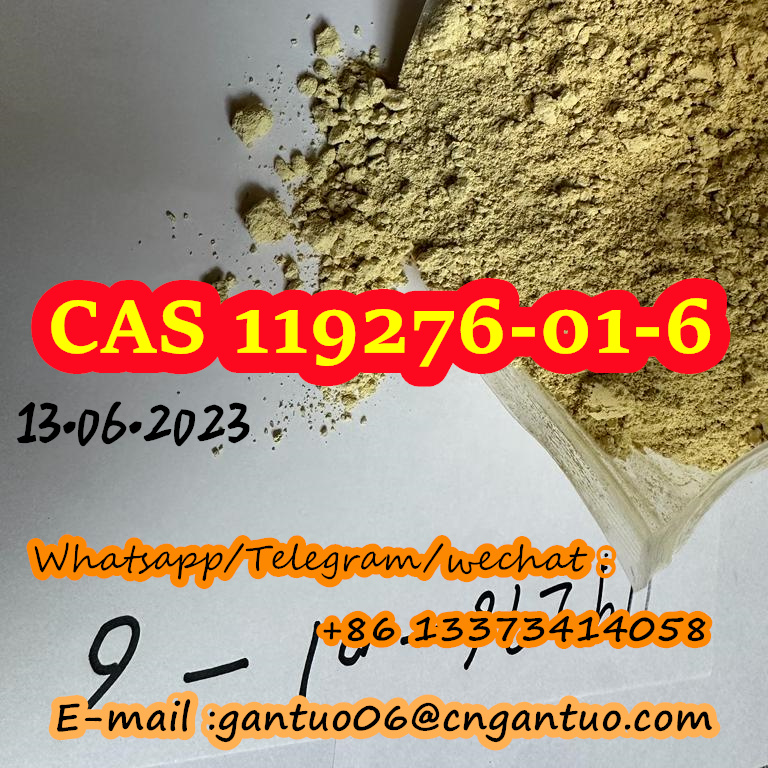 Protonitazene (hydrochloride)CAS 119276-01-6 รูปที่ 5