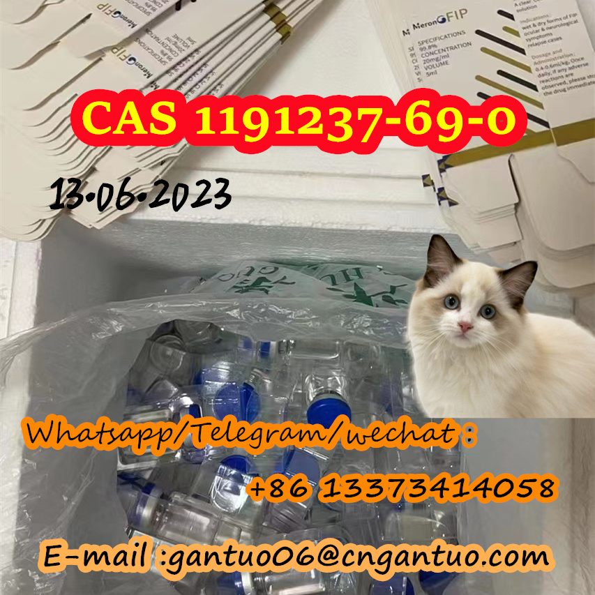 GS-441524 1191237-69-0 cat FIP FIPV safe transportation factory price รูปที่ 7