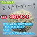 รูปย่อ Flubromazepam powder Cas 2647-50-9 Flubromazepam รูปที่4