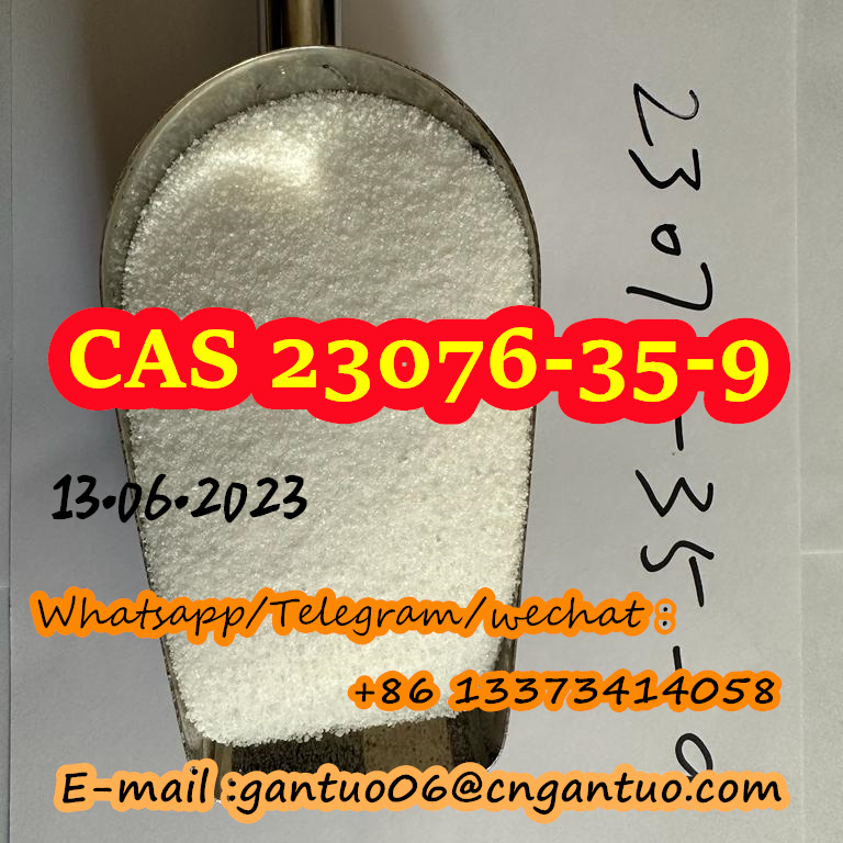 Xylazine hcl. CAS 23076-35-9 รูปที่ 4