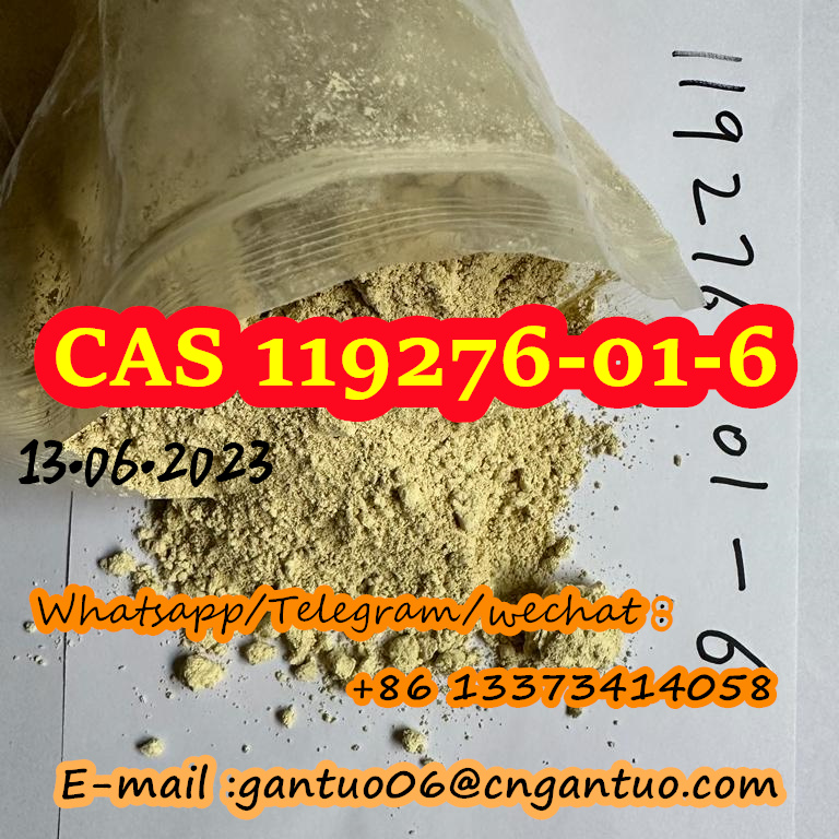 Protonitazene (hydrochloride)CAS 119276-01-6 รูปที่ 6