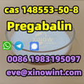 cas 148553-50-8 Crystalline Pregabalin powder