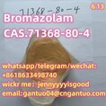 best effect Bromazolam CAS 71368-80-4
