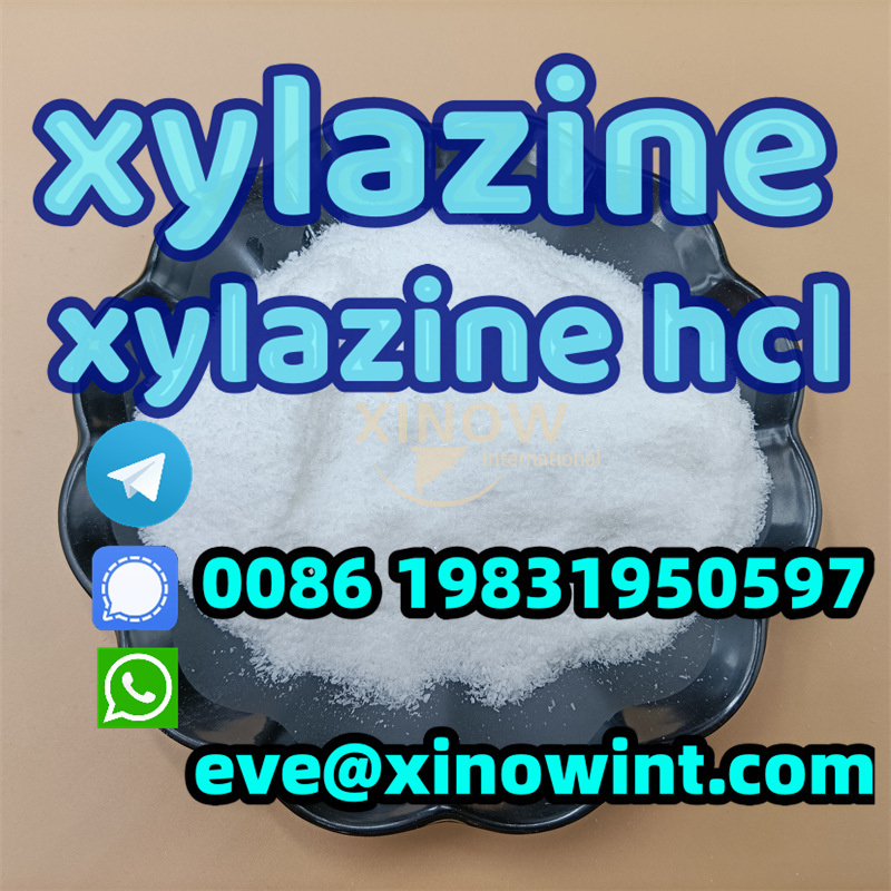 Supply High Purity Xylazine Powder Manufacturer CAS 7361-61-7 รูปที่ 1
