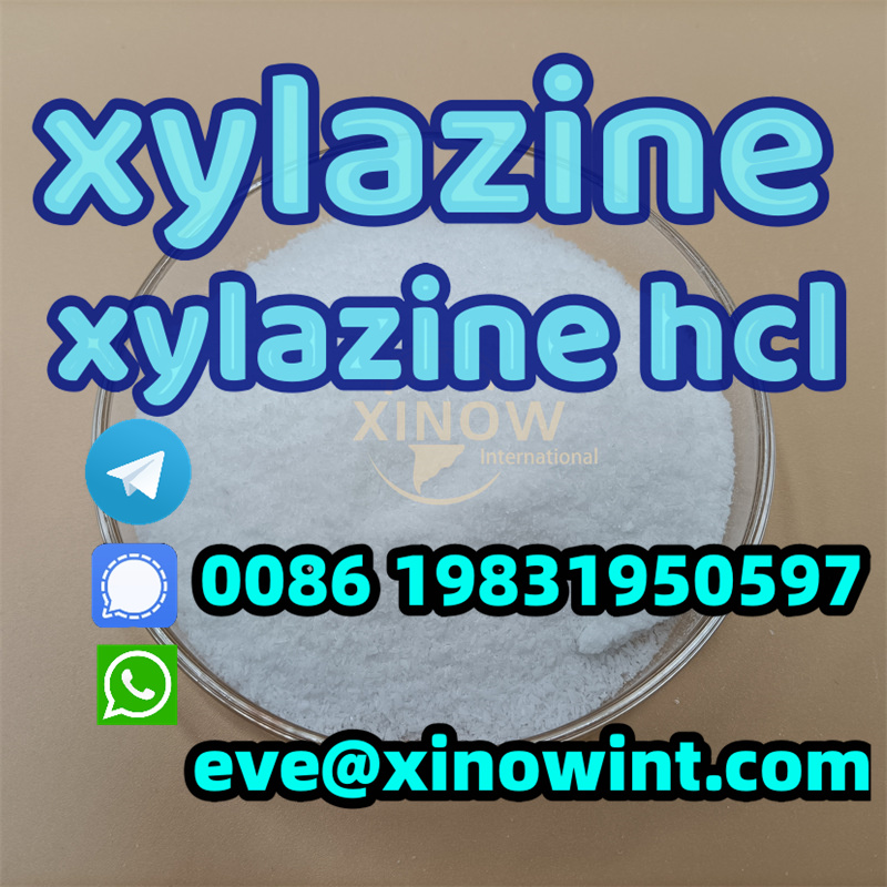 Xylazine Powder CAS 7361-61-7  รูปที่ 1