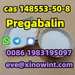 รูปย่อ Pregabalin Crystal Russia 148553-50-8 buy Pregabalin Powder  รูปที่2
