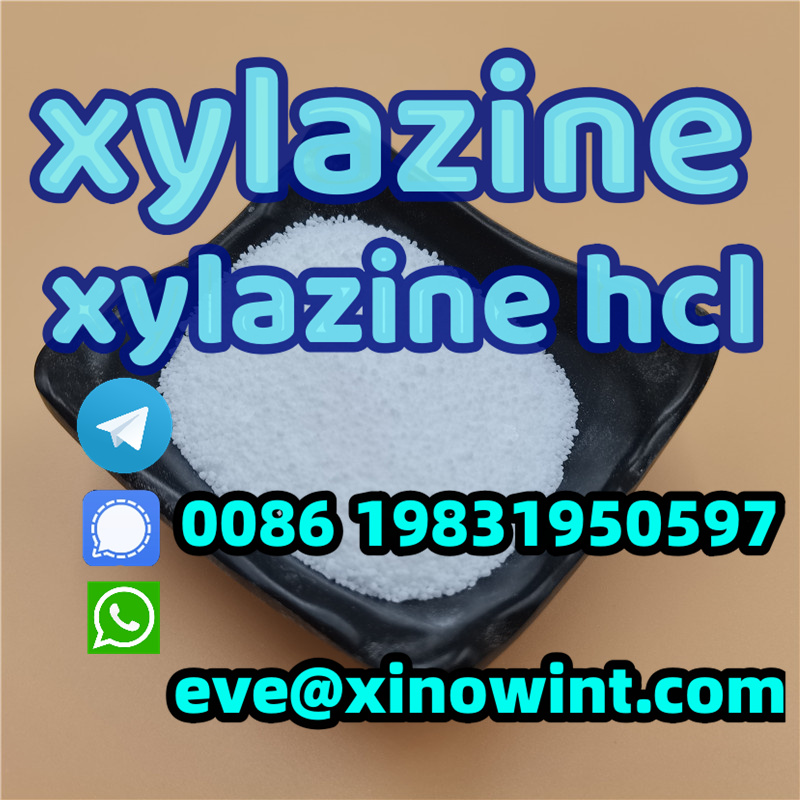  Xylazine Powder CAS 7361-61-7  รูปที่ 1