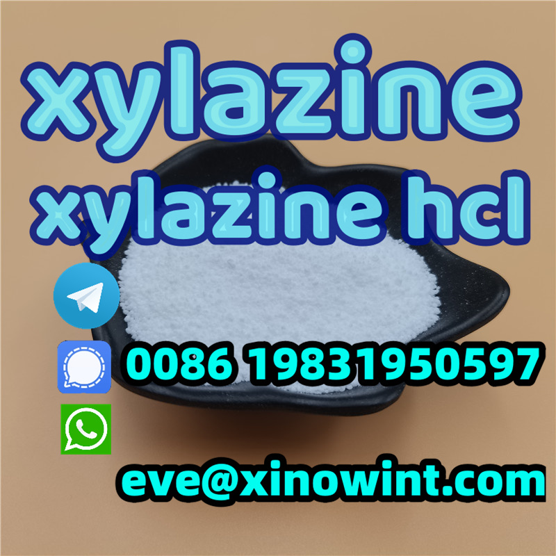 Supply High Purity Xylazine Powder Manufacturer CAS 7361-61-7 รูปที่ 4