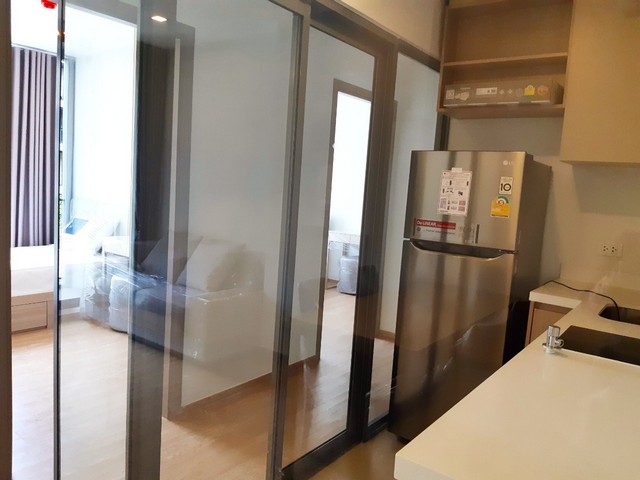 The Nest Sukhumvit 71 spacious nice clean 4th floor BTS Phra Khanong รูปที่ 1