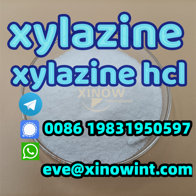 Supply High Purity Xylazine Powder Manufacturer CAS 7361-61-7 รูปที่ 3