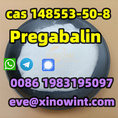  Supply Pregabalin Powder 148553-50-8 
