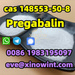 รูปย่อ Pregabalin Crystal Russia 148553-50-8 buy Pregabalin Powder  รูปที่1