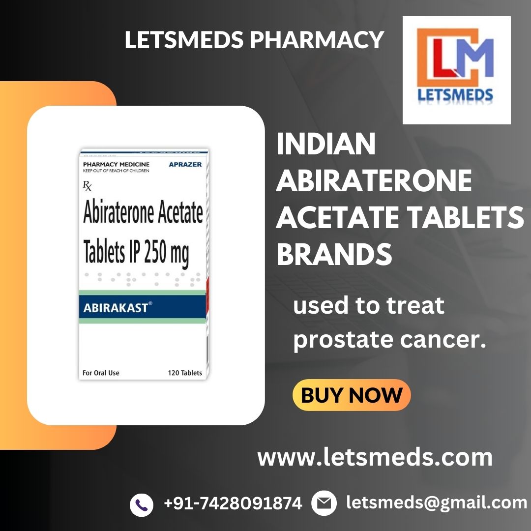 Buy Indian Abiraterone 250mg Tablets Price Manila Philippines รูปที่ 1