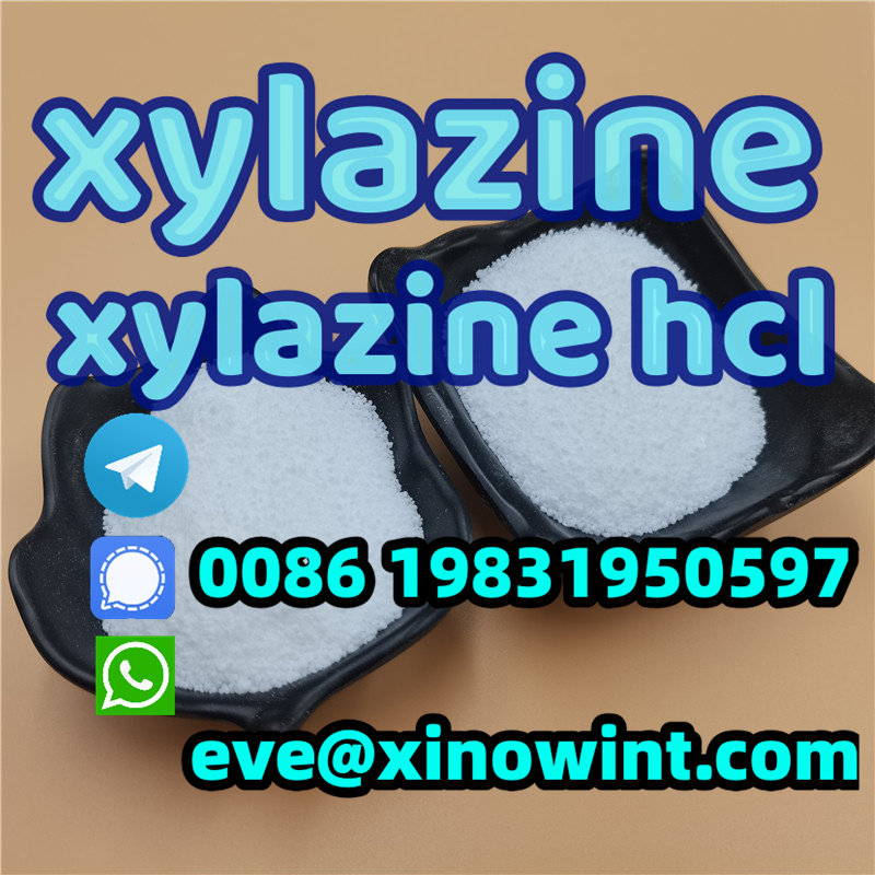 Supply High Purity Xylazine Powder Manufacturer CAS 7361-61-7 รูปที่ 3