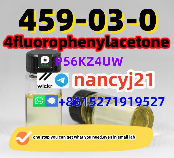 459-03-0 4fluorophenylacetone bmk powder upgrate one step to get what you need รูปที่ 1