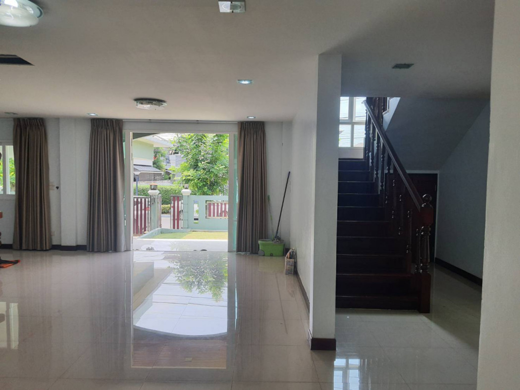 ขาย บ้านเดี่ยว เดอะ รอยัล กรีน พาร์ค 340 ตรม. 1 งาน สะดวกสบายกับการคมนาคมแห่งอนาคต รูปที่ 4