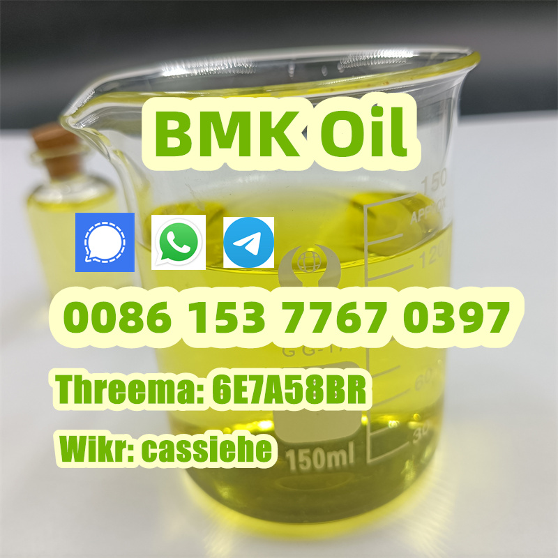 UK Delivery BMK Oil CAS 20320-59-6 BMK Pmk Oil รูปที่ 5
