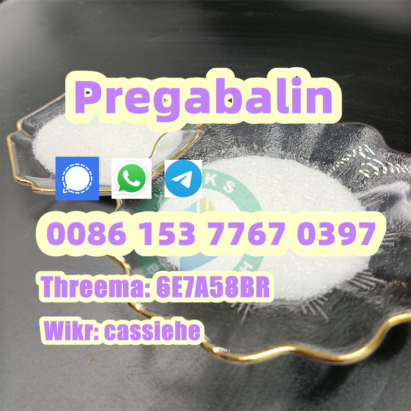 Pure pregabalin crystal cas 148553-50-8 pregabalin safe to Sweden Russia รูปที่ 5