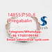 รูปย่อ CAS; 148553-50-8 Pregabalin	with best price	Reliable in quality รูปที่1