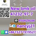 New bmk oil 41232-97-7 high oil yeild 5449-12-7 bmk oil