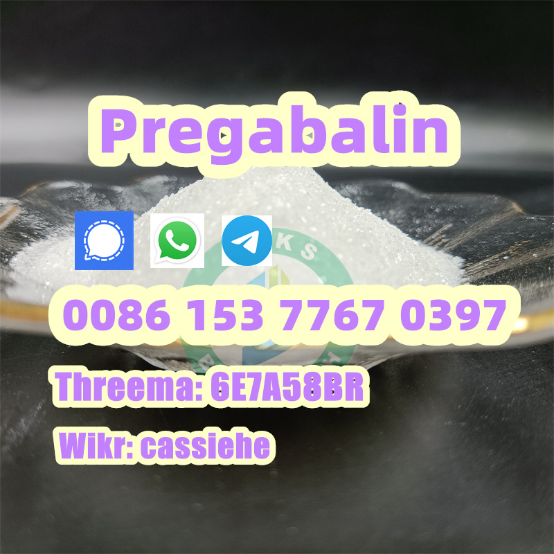 Pure pregabalin crystal cas 148553-50-8 pregabalin safe to Sweden Russia รูปที่ 6
