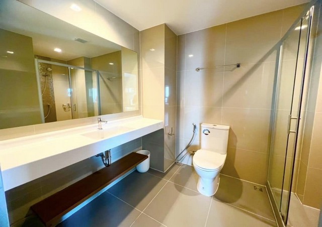 Ideo Sukhumvit 93 spacious safe clean 30th floor BTS Bang Chak รูปที่ 1