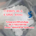 CAS; 1189805-46-6 4-MMC  Mephedrone	with best price	Reliable in quality