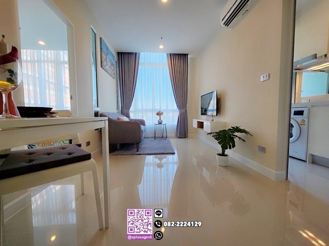 SP2980CR ให้เช่า/For RENT The Sky Sukhumvit 1 ห้องนอน 1 ห้องน้ำ ห้องขนาด 35 ตรม. ชั้น 4 ตึก C รูปที่ 1