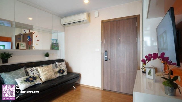 SP2986CR ให้เช่า/For RENT The Base Sukhumvit 77 1 ห้องนอน 1 ห้องน้ำ ห้องขนาด 31 ตรม. ชั้น 38 ตึก B รูปที่ 1