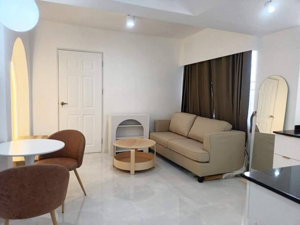 ขาย คอนโด JC Tower Intamara 10 พื้นที่ 57.6 ตรม. ใกล้ BTS สะพานควายแค่ 700 เมตร รูปที่ 9